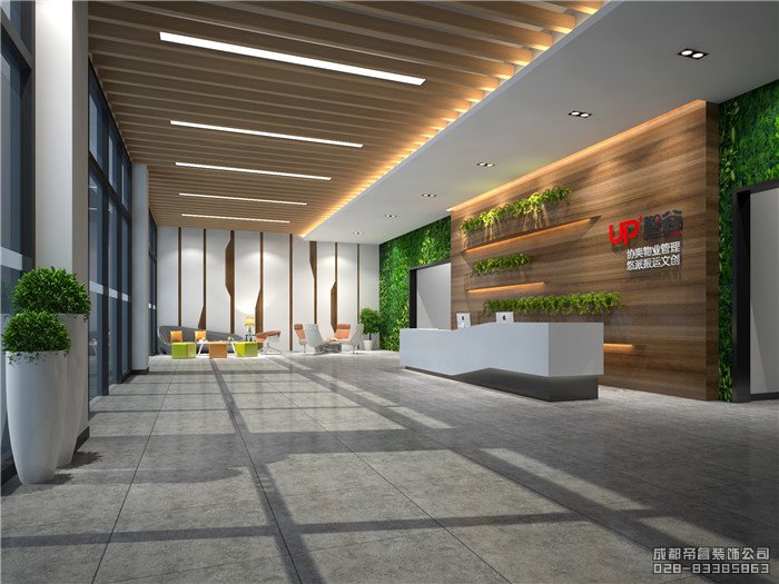 300平米辦公室裝修大概需要多少費用？