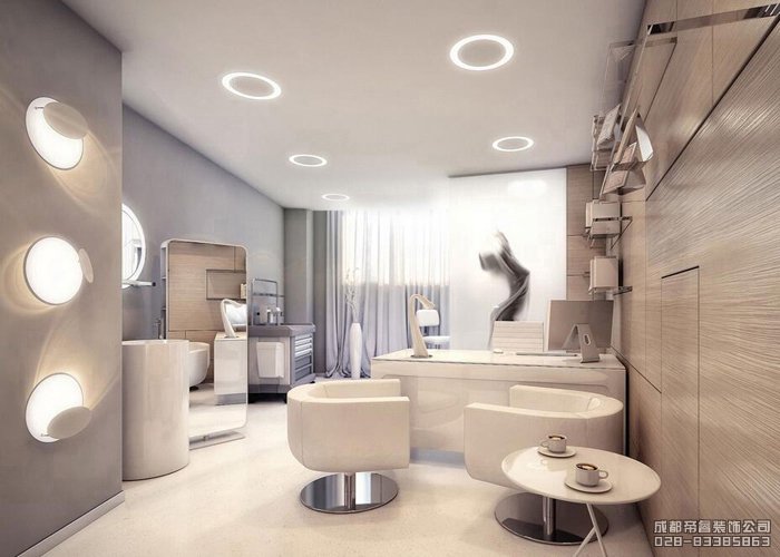 整形醫院該如何裝修設計？