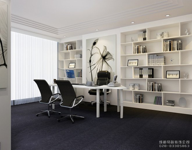 成都辦公室裝修工期需要多少天？